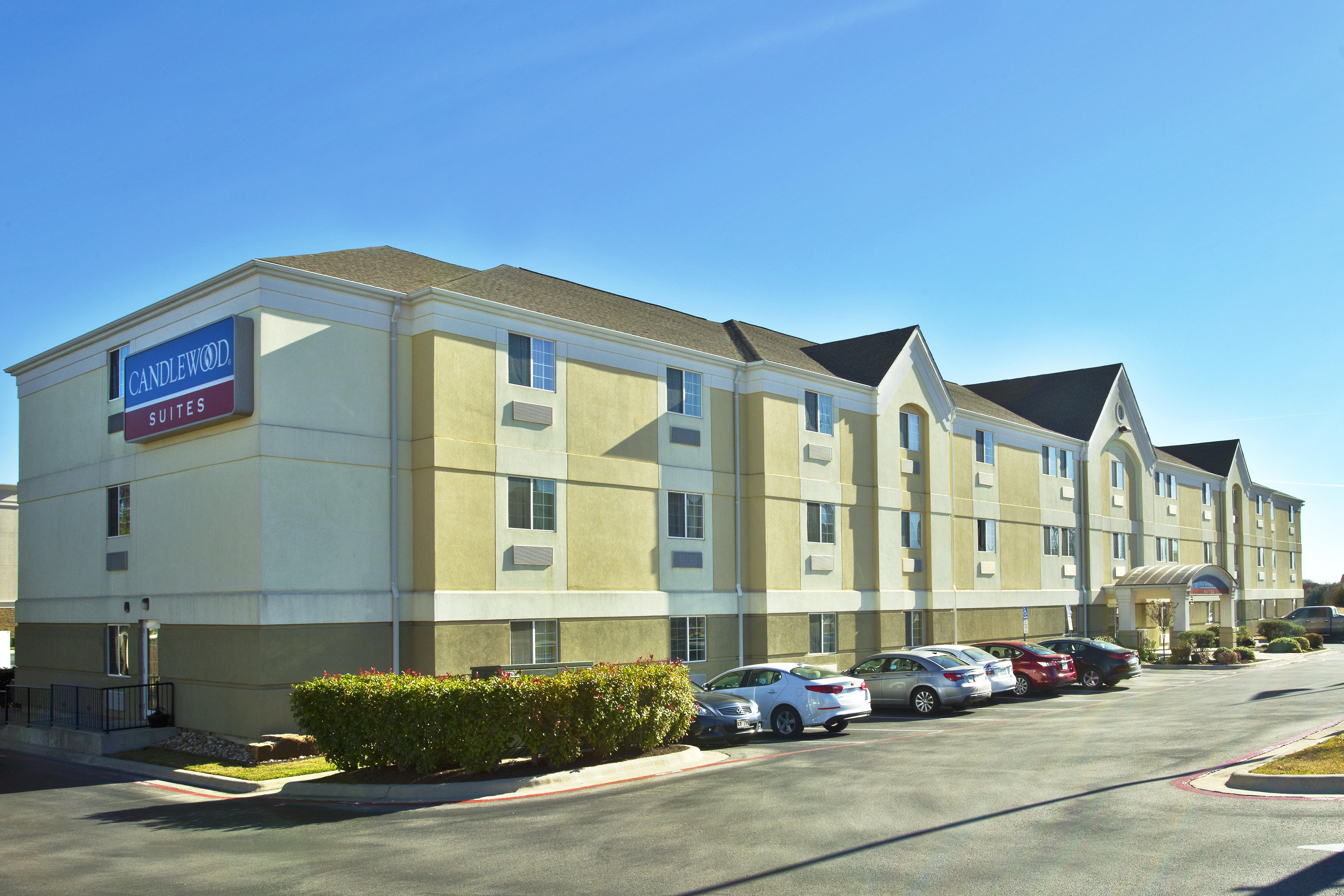 Candlewood Suites Killeen - Fort Cavazos Area By Ihg Kültér fotó