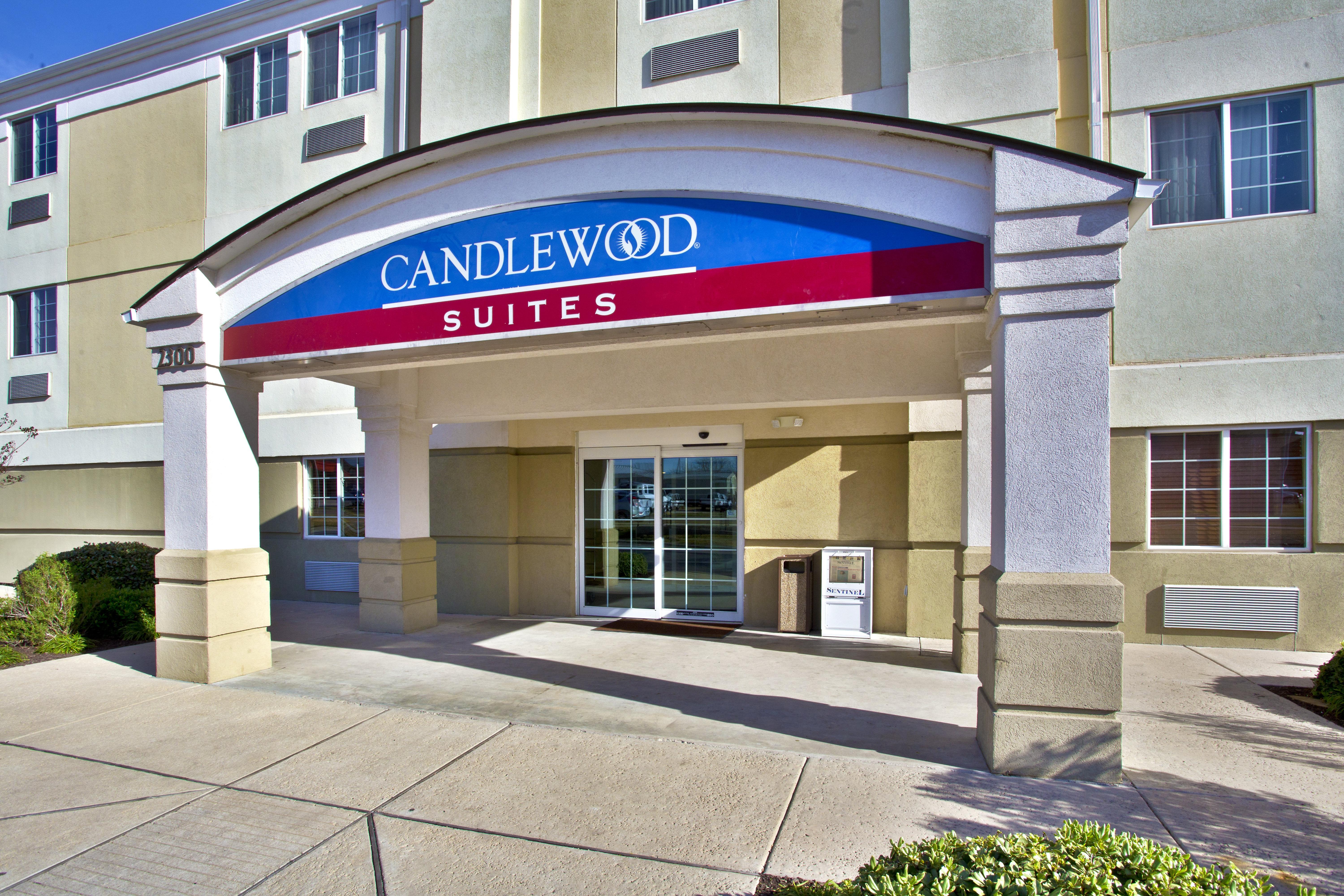 Candlewood Suites Killeen - Fort Cavazos Area By Ihg Kültér fotó