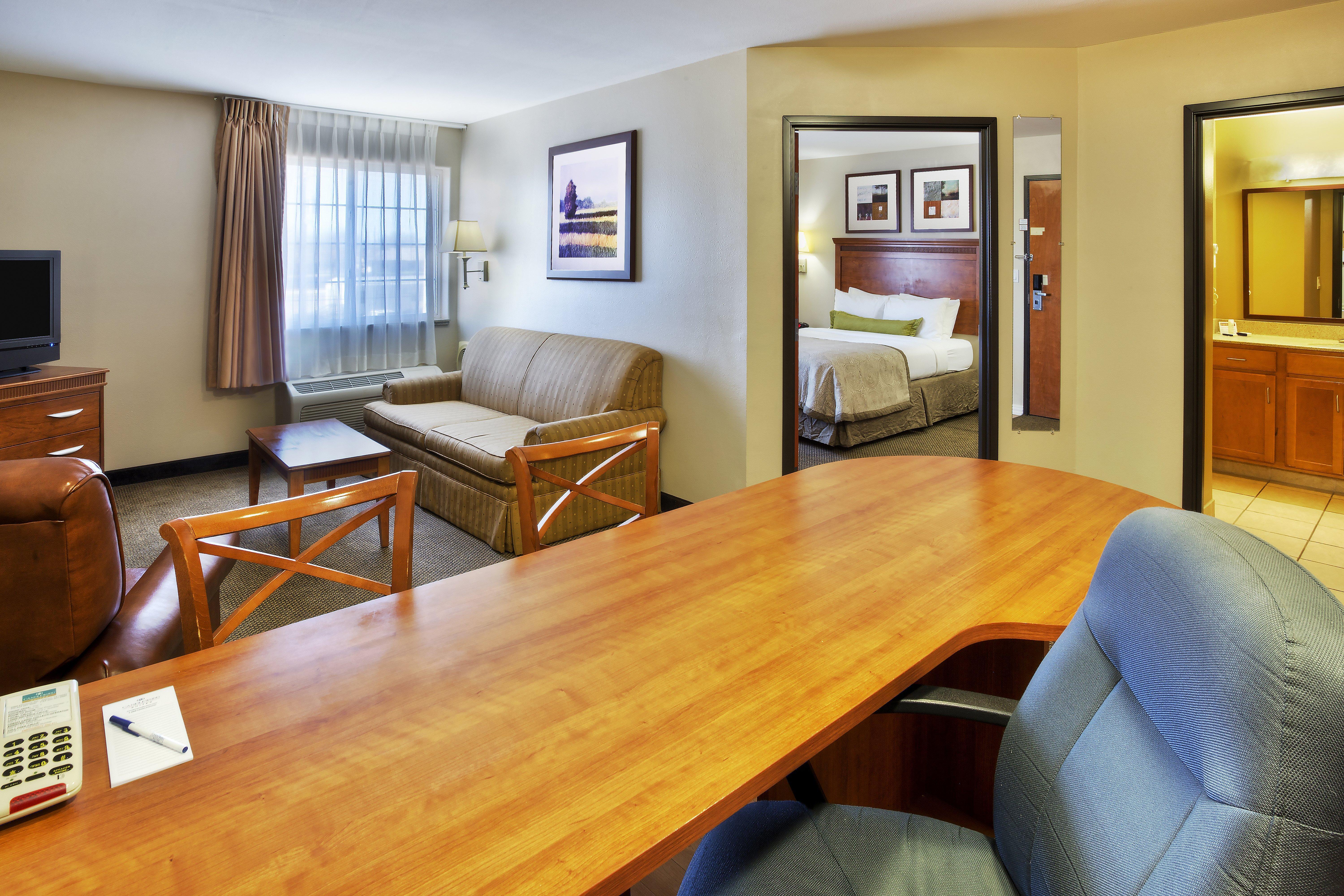 Candlewood Suites Killeen - Fort Cavazos Area By Ihg Kültér fotó