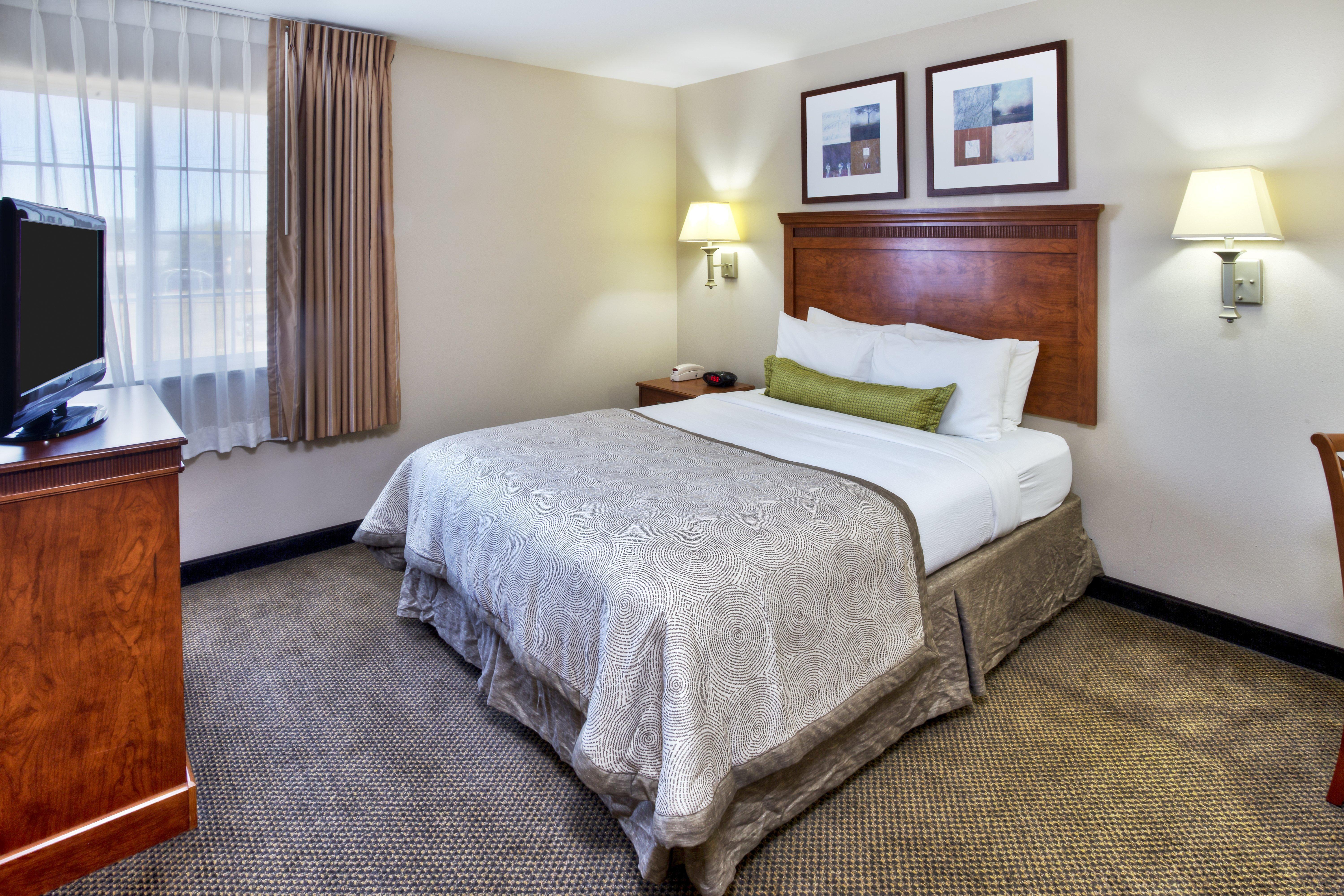 Candlewood Suites Killeen - Fort Cavazos Area By Ihg Kültér fotó