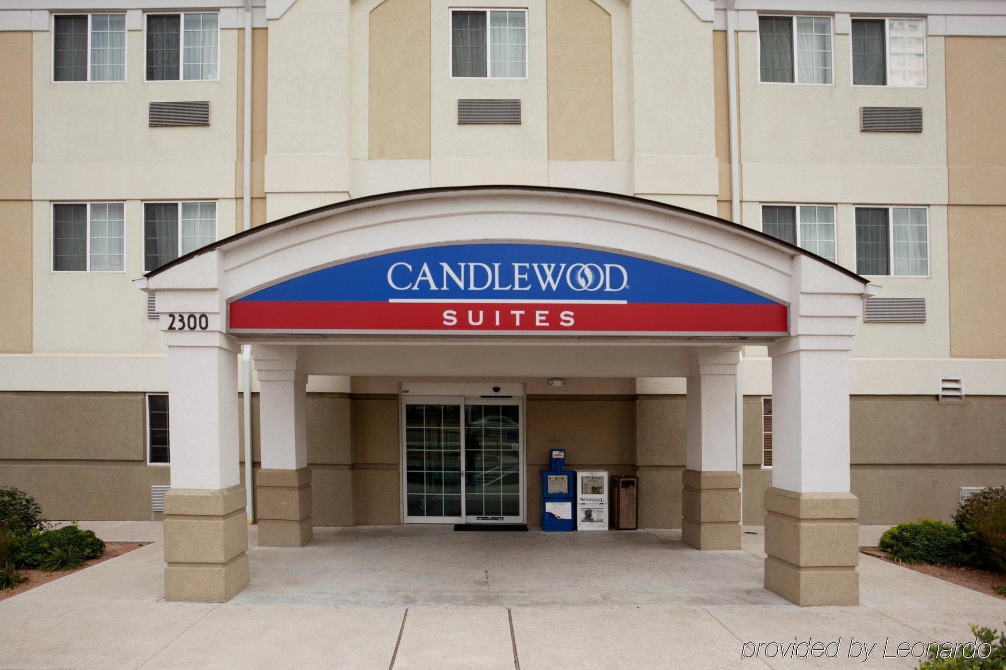 Candlewood Suites Killeen - Fort Cavazos Area By Ihg Kültér fotó